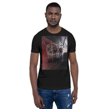 Load image into Gallery viewer, Seek and Destroy Unisex T-Shirt